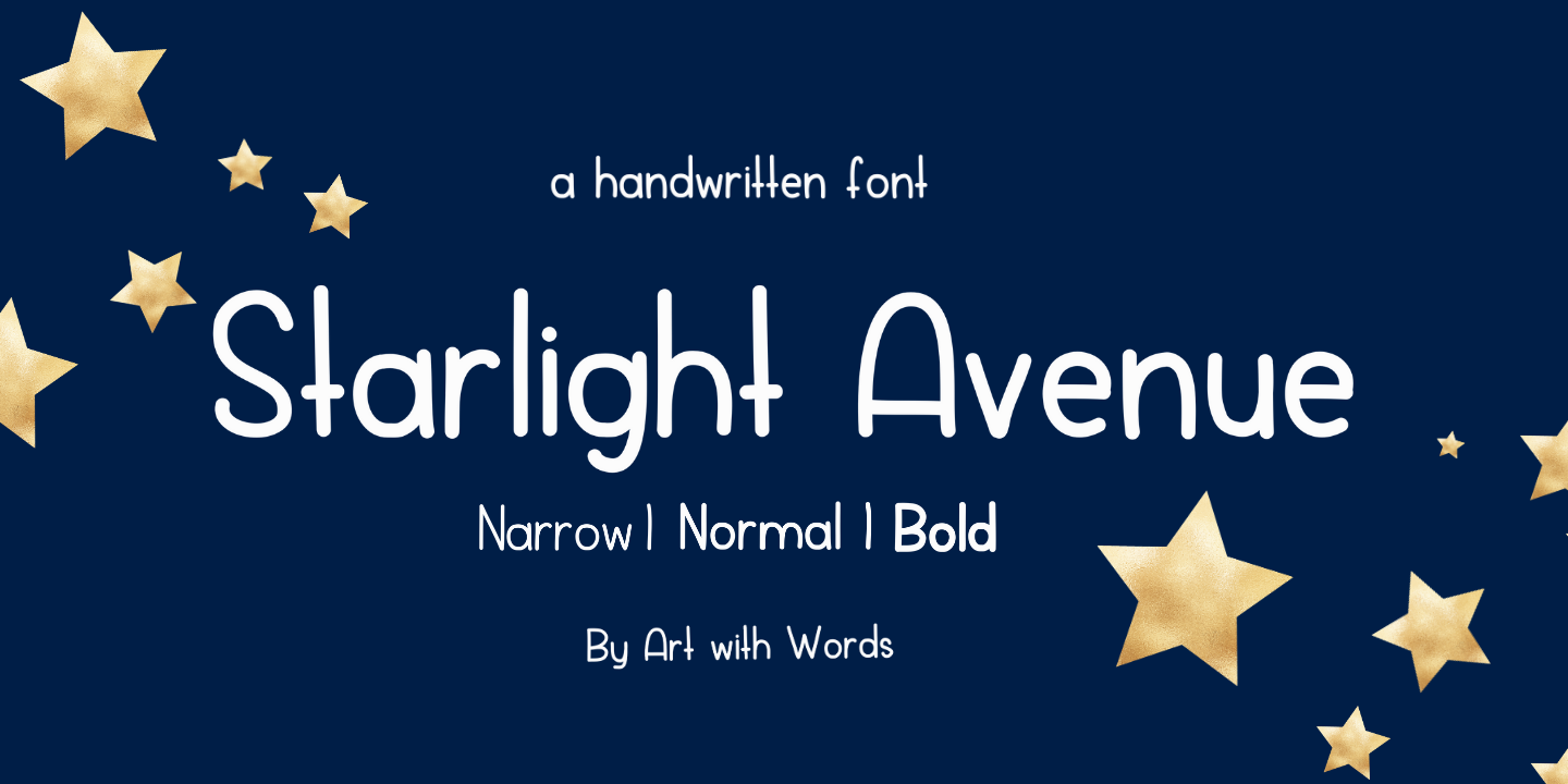 Starlight Avenue